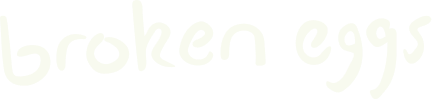 Broken Eggs Restaurant Logo